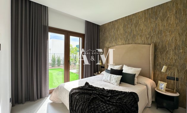 New Build - detached - Algorfa