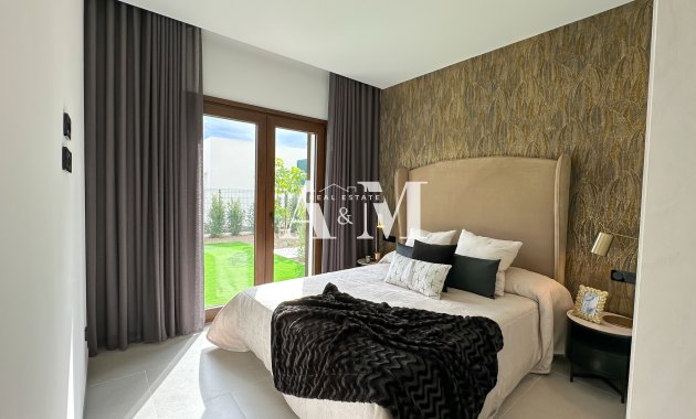 New Build - detached - Algorfa