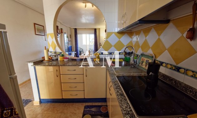 Location à long terme - Appartement - Torrevieja - La Veleta