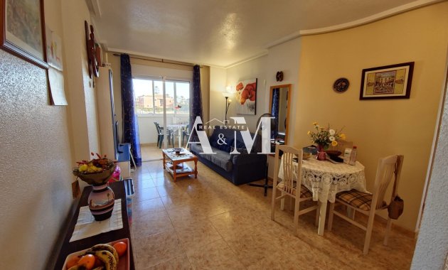 Location à long terme - Appartement - Torrevieja - La Veleta