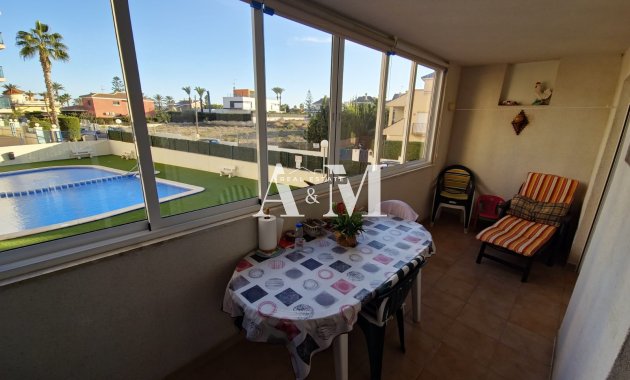 Location à long terme - Appartement - Torrevieja - La Veleta