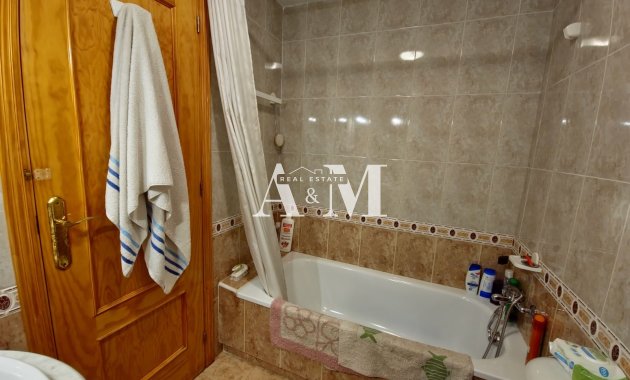 Location à long terme - Appartement - Torrevieja - La Veleta