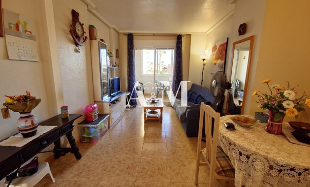 Location à long terme - Appartement - Torrevieja - La Veleta