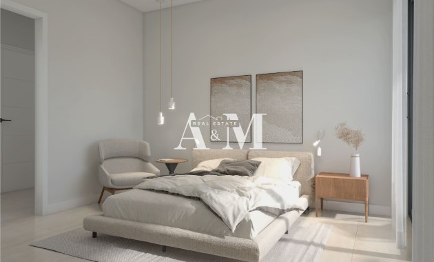 New Build - apartment - Torrevieja