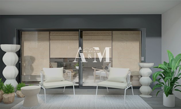 New Build - apartment - Torrevieja