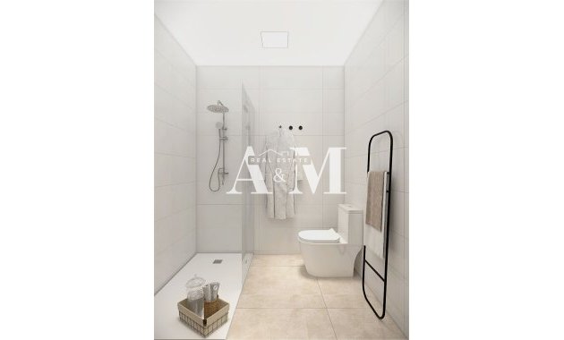 New Build - apartment - Torrevieja