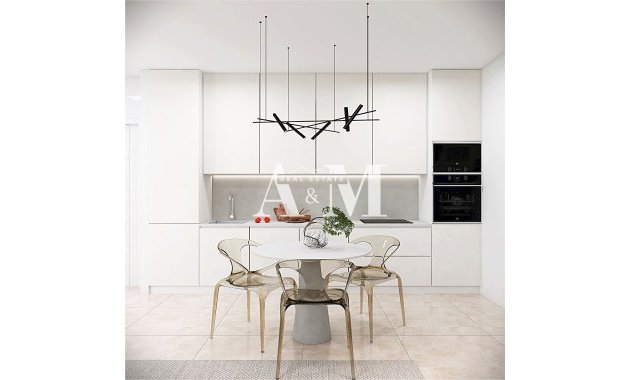 New Build - apartment - Torrevieja