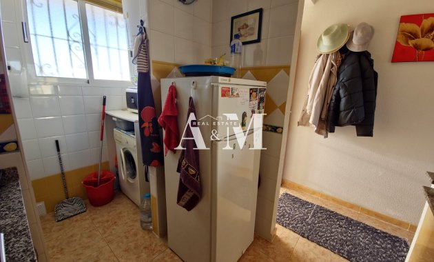 Location à long terme - Appartement - Torrevieja - La Veleta