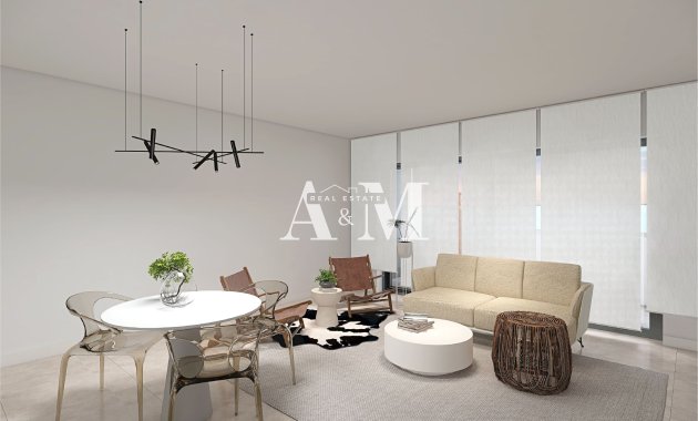 New Build - apartment - Torrevieja