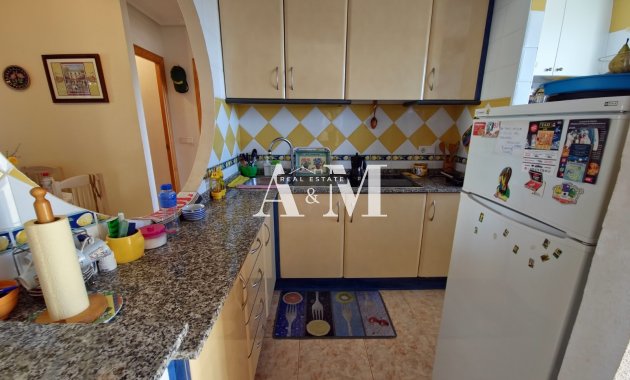 Location à long terme - Appartement - Torrevieja - La Veleta