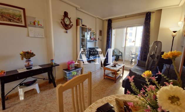 Location à long terme - Appartement - Torrevieja - La Veleta