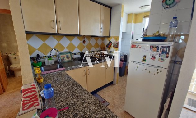 Location à long terme - Appartement - Torrevieja - La Veleta