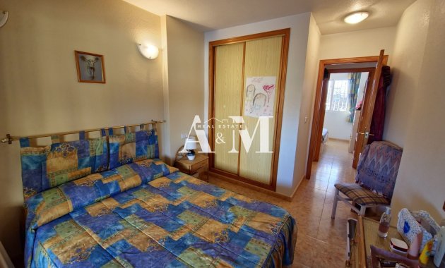 Location à long terme - Appartement - Torrevieja - La Veleta