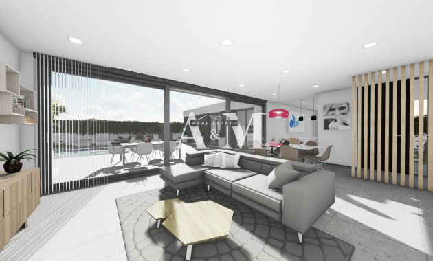 New Build - detached - San Juan de los Terreros