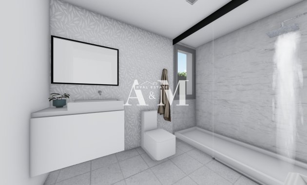 New Build - detached - San Juan de los Terreros