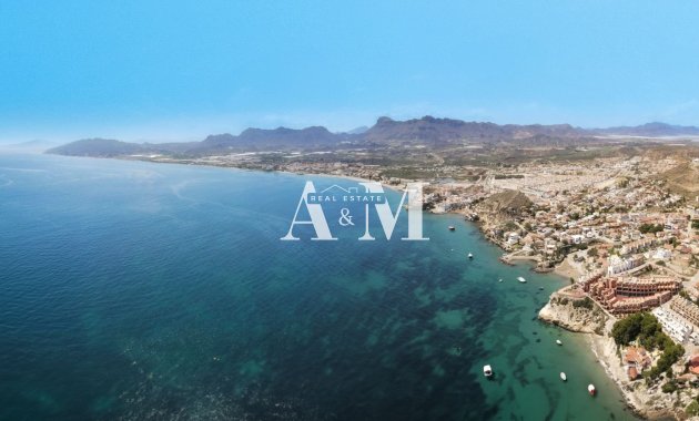 New Build - detached - San Juan de los Terreros