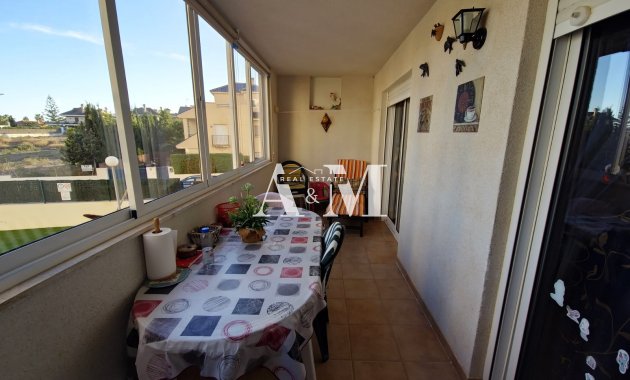 Location à long terme - Appartement - Torrevieja - La Veleta