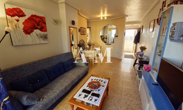 Location à long terme - Appartement - Torrevieja - La Veleta