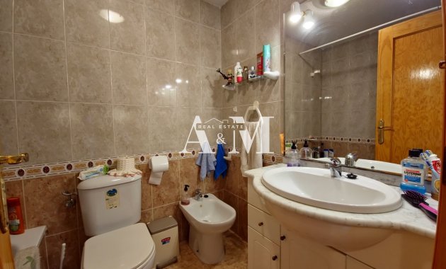 Location à long terme - Appartement - Torrevieja - La Veleta