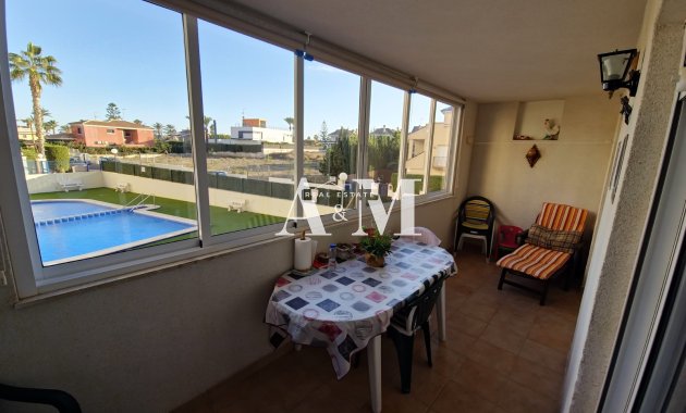 Location à long terme - Appartement - Torrevieja - La Veleta
