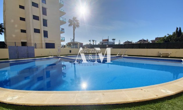 Location à long terme - Appartement - Torrevieja - La Veleta