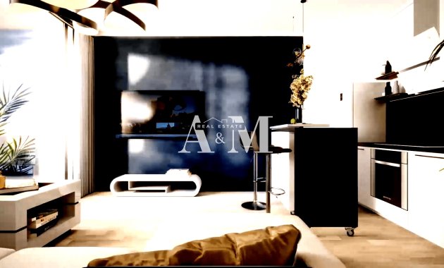 Новое здание - apartment - Torrevieja