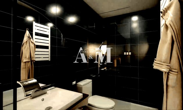 Новое здание - apartment - Torrevieja