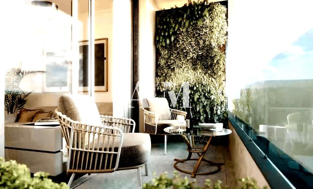 Новое здание - apartment - Torrevieja