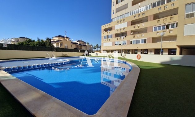 Location à long terme - Appartement - Torrevieja - La Veleta