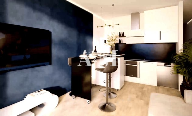 Новое здание - apartment - Torrevieja