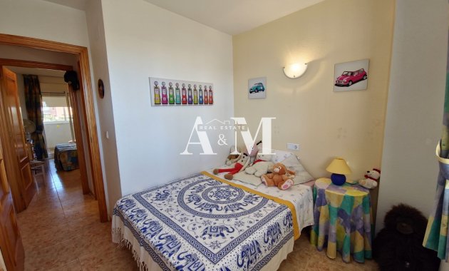 Location à long terme - Appartement - Torrevieja - La Veleta