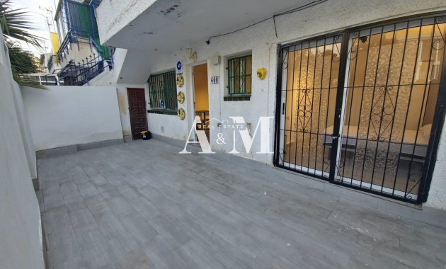 Long Term Rental - Townhouse - Torrevieja - Nueva Torrevieja - Aguas Nuevas
