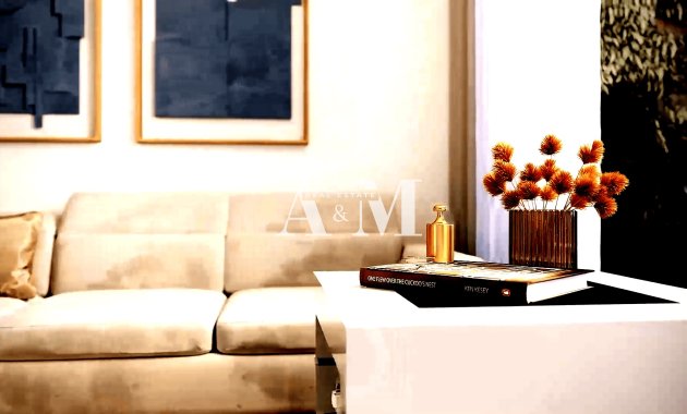 Nouvelle construction - Attique - Torrevieja