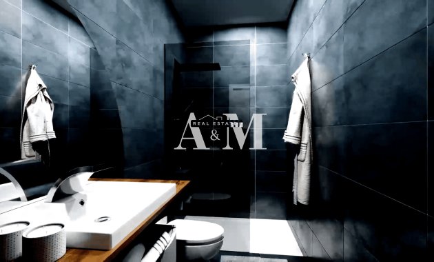 Nouvelle construction - Attique - Torrevieja