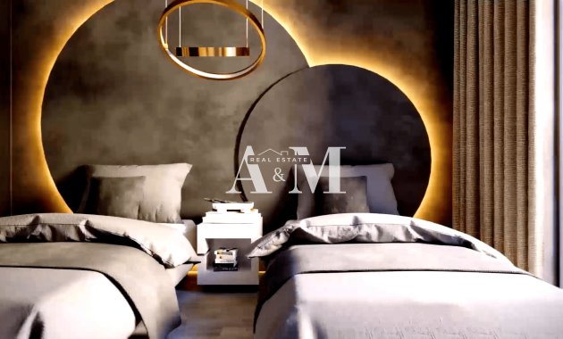 Nouvelle construction - Attique - Torrevieja