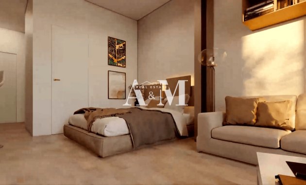 Nouvelle construction - Attique - Torrevieja