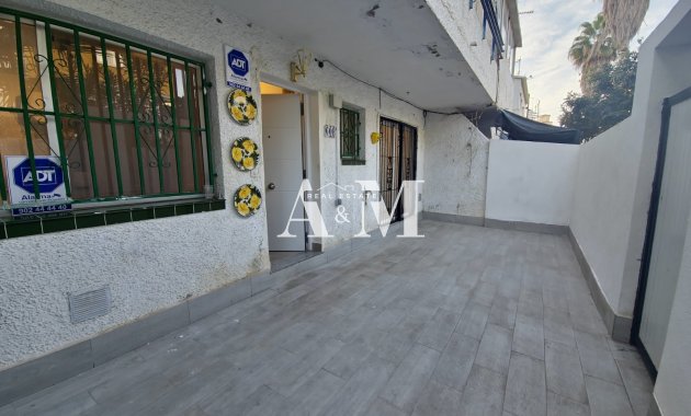 Long Term Rental - Townhouse - Torrevieja - Nueva Torrevieja - Aguas Nuevas