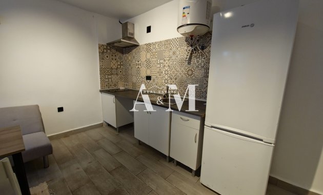 Long Term Rental - Townhouse - Torrevieja - Nueva Torrevieja - Aguas Nuevas