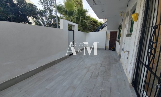 Long Term Rental - Townhouse - Torrevieja - Nueva Torrevieja - Aguas Nuevas