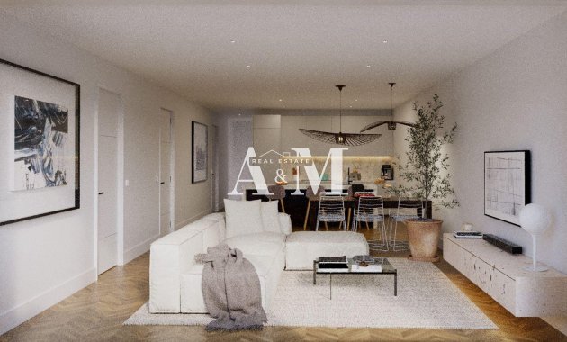 Новое здание - ground-floor - Hondón de las Nieves