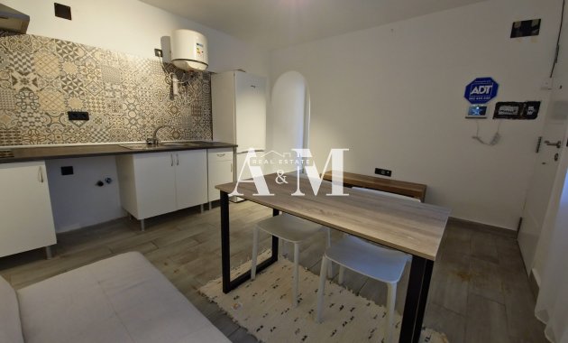 Long Term Rental - Townhouse - Torrevieja - Nueva Torrevieja - Aguas Nuevas