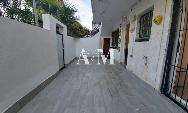 Long Term Rental - Townhouse - Torrevieja - Nueva Torrevieja - Aguas Nuevas