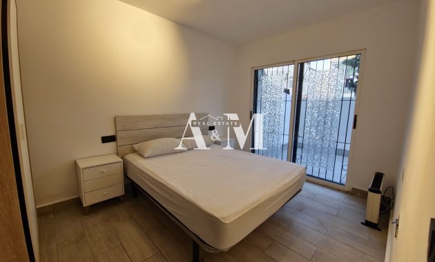Long Term Rental - Townhouse - Torrevieja - Nueva Torrevieja - Aguas Nuevas