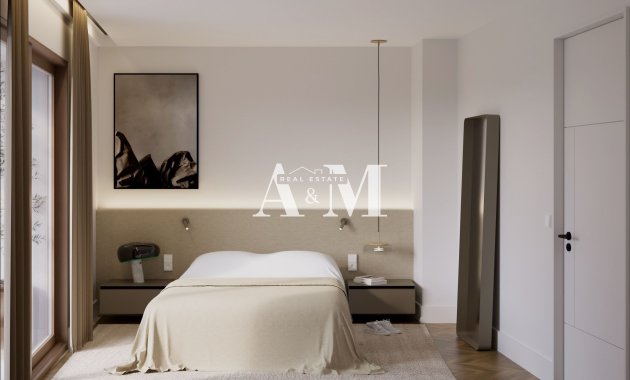 New Build - Penthouse - Hondón de las Nieves