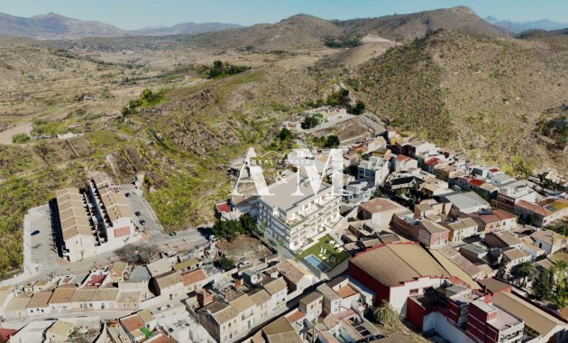 New Build - Penthouse - Hondón de las Nieves