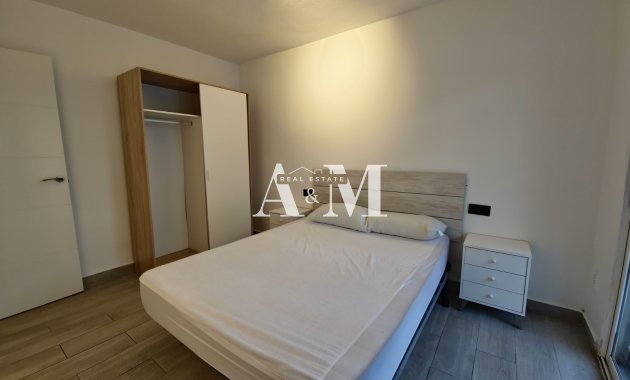 Long Term Rental - Townhouse - Torrevieja - Nueva Torrevieja - Aguas Nuevas
