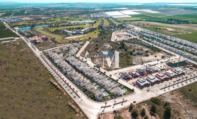 New Build - terraced - Algorfa