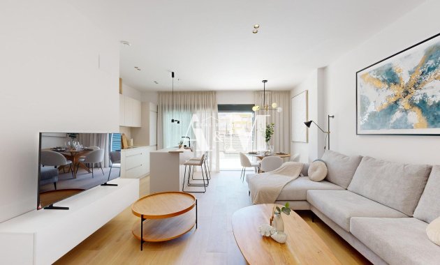 New Build - Penthouse - Guardamar del Segura