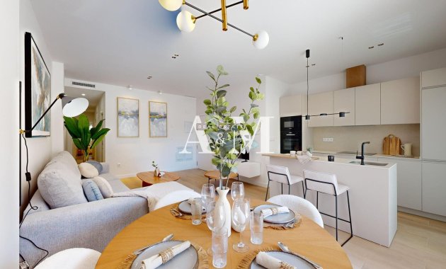 New Build - Penthouse - Guardamar del Segura