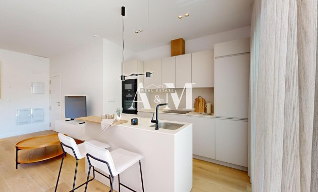 New Build - Penthouse - Guardamar del Segura